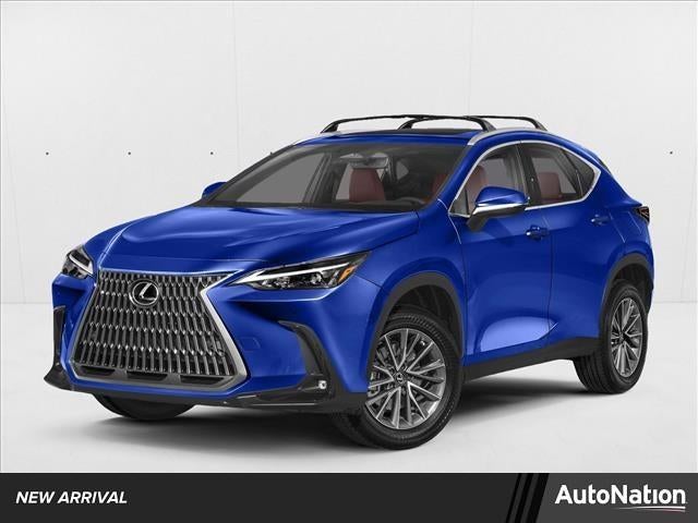 2025 Lexus NX 350 Premium AWD