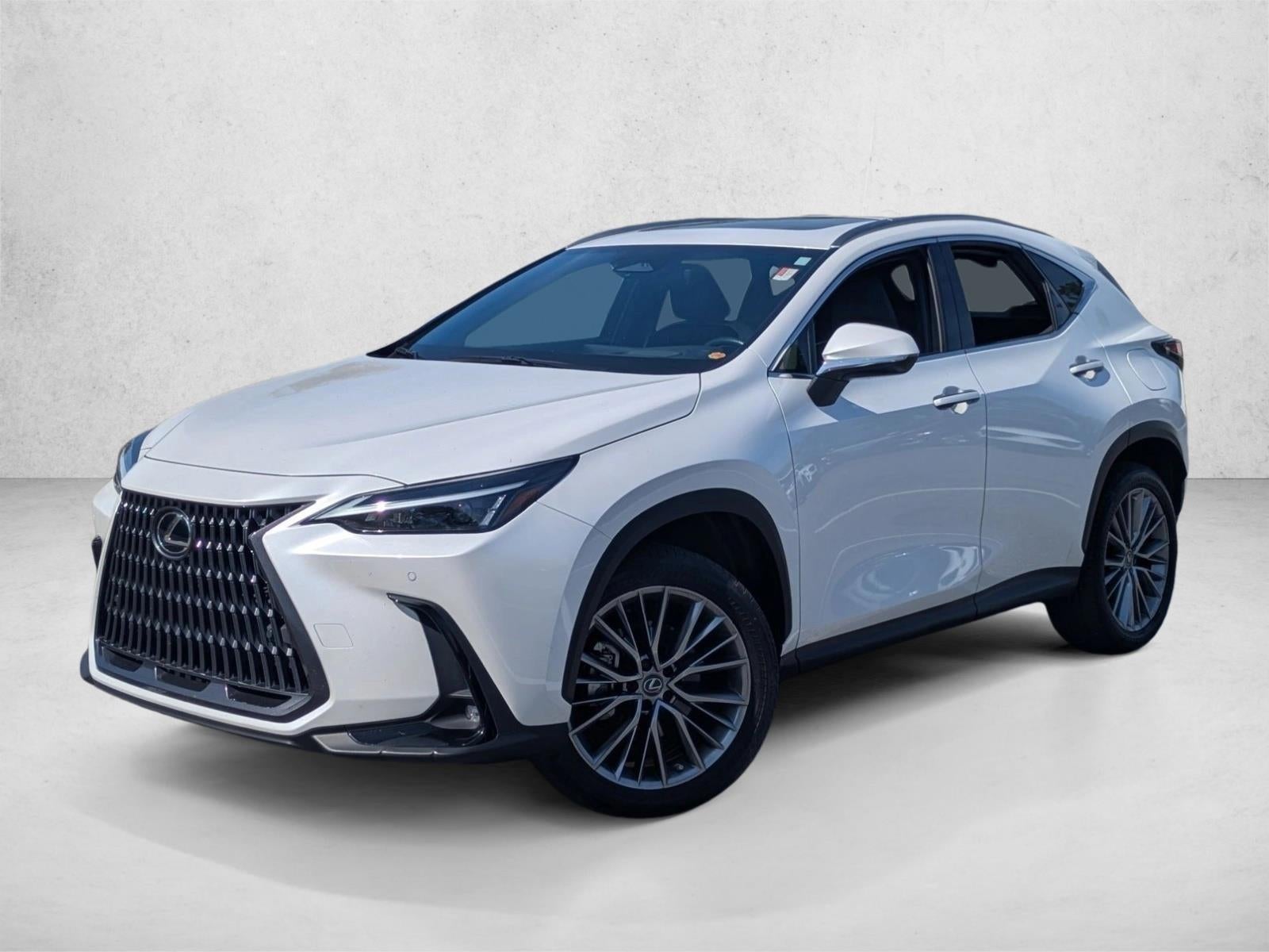 2023 Lexus NX 350h Premium AWD