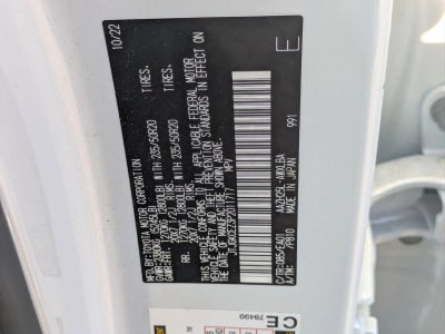 2023 Lexus NX 350h Premium AWD