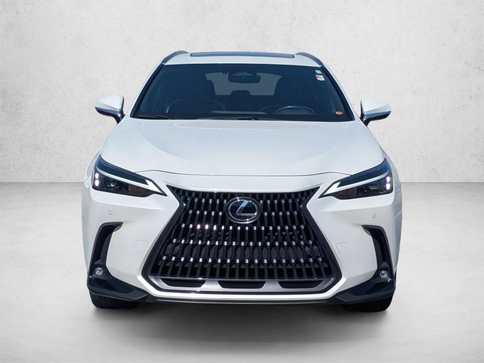 2023 Lexus NX 350h Premium AWD