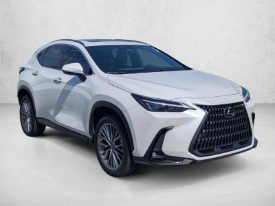 2023 Lexus NX 350h Premium AWD