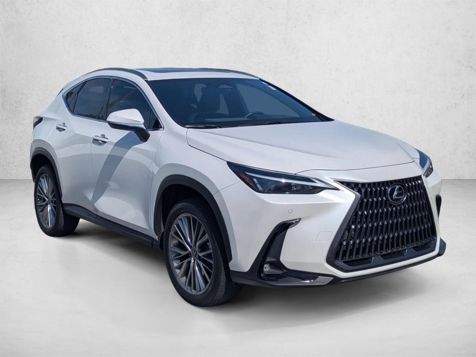 2023 Lexus NX 350h Premium AWD
