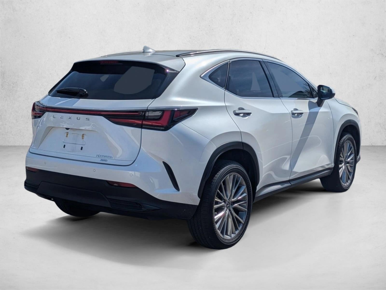 2023 Lexus NX 350h Premium AWD