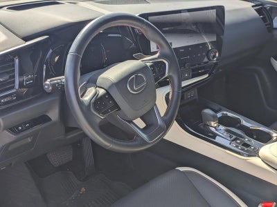 2023 Lexus NX 350h Premium AWD