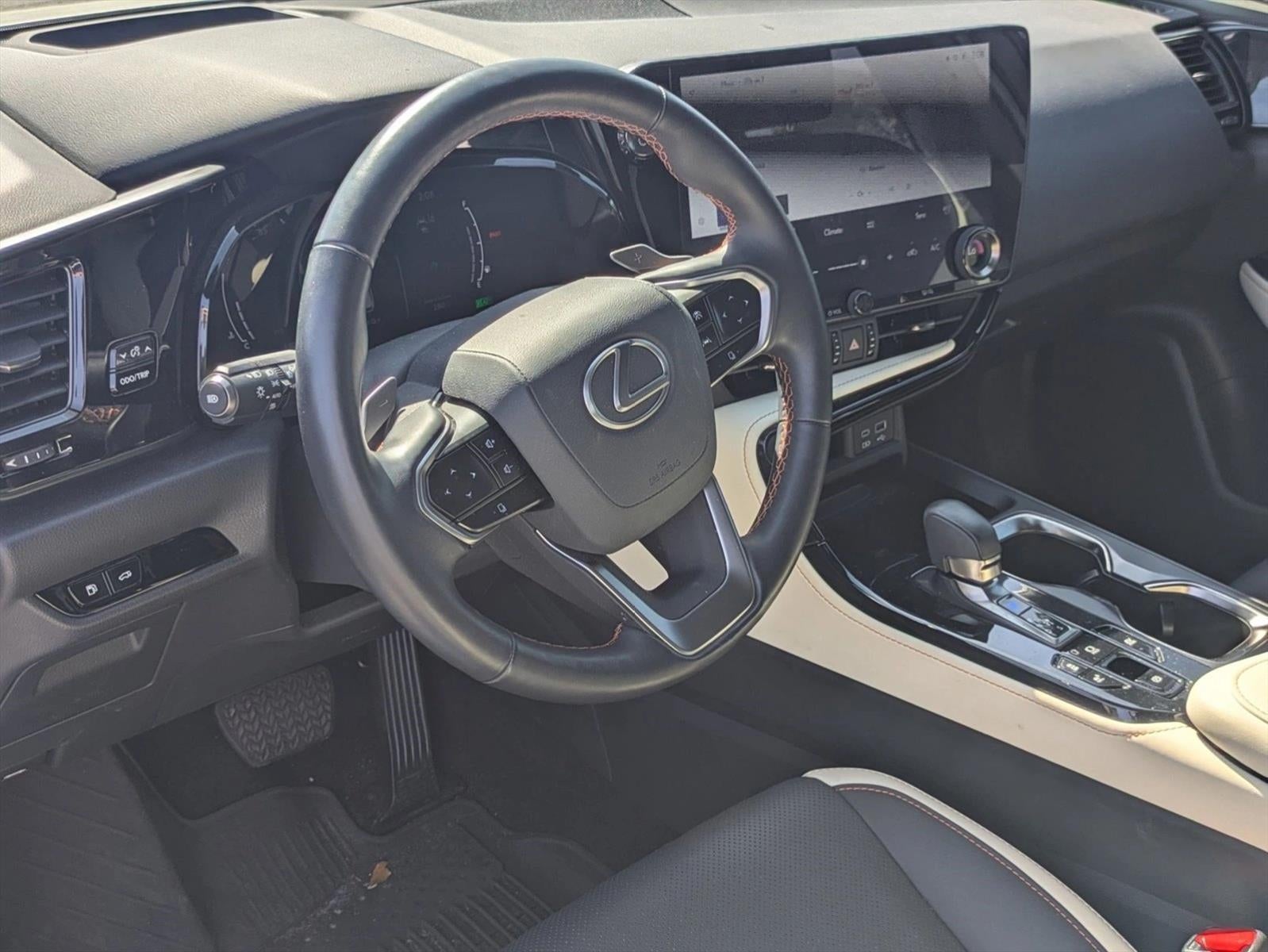 2023 Lexus NX 350h Premium AWD