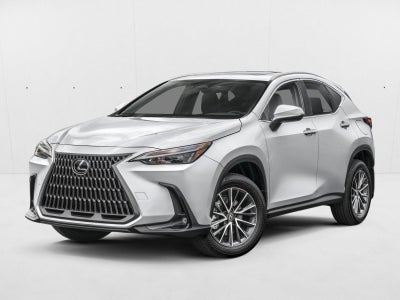 2025 Lexus NX 350h Premium AWD