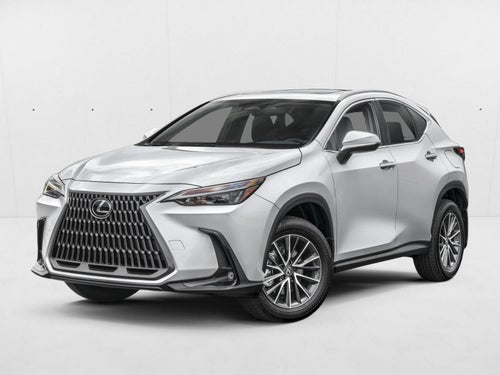 2025 Lexus NX 350h Premium AWD