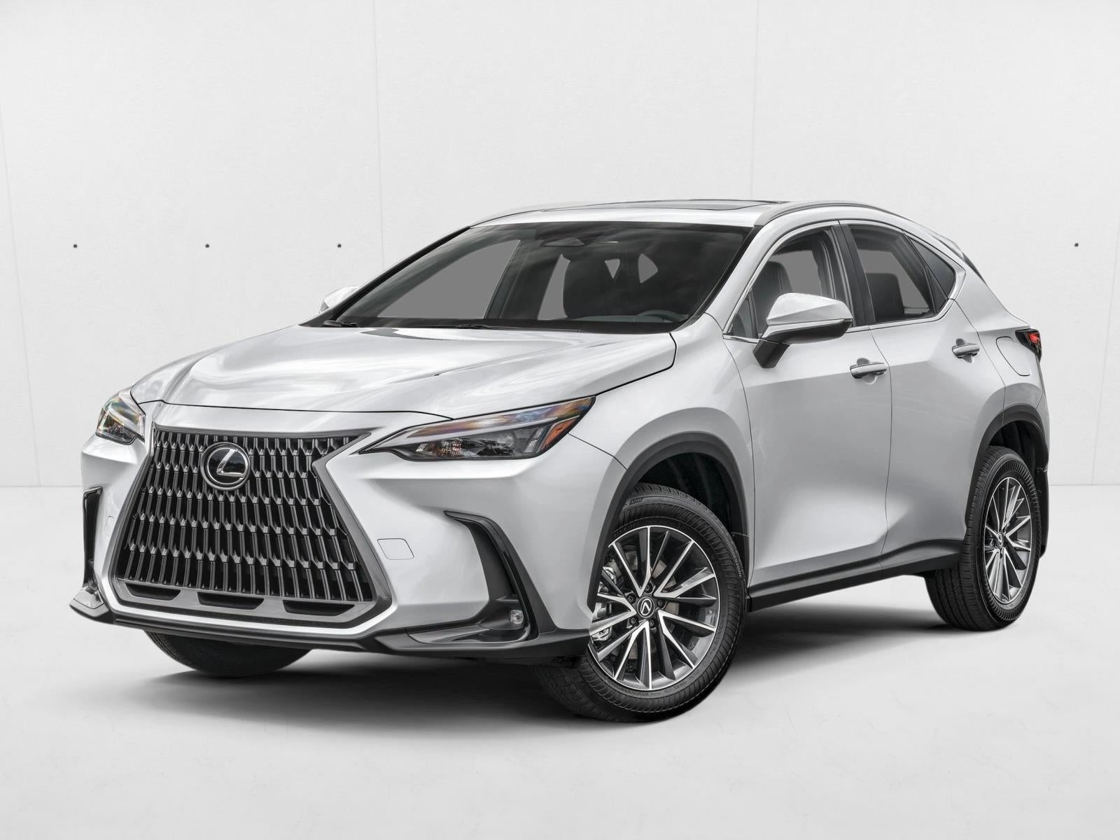 2025 Lexus NX 350h Premium AWD