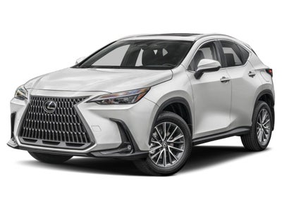 2025 Lexus NX 350h Premium AWD