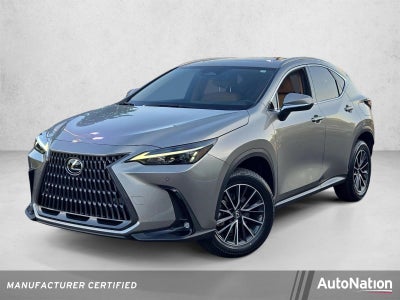 2024 Lexus NX 350h Premium AWD