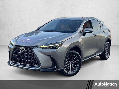 2024 Lexus NX 350h Premium AWD