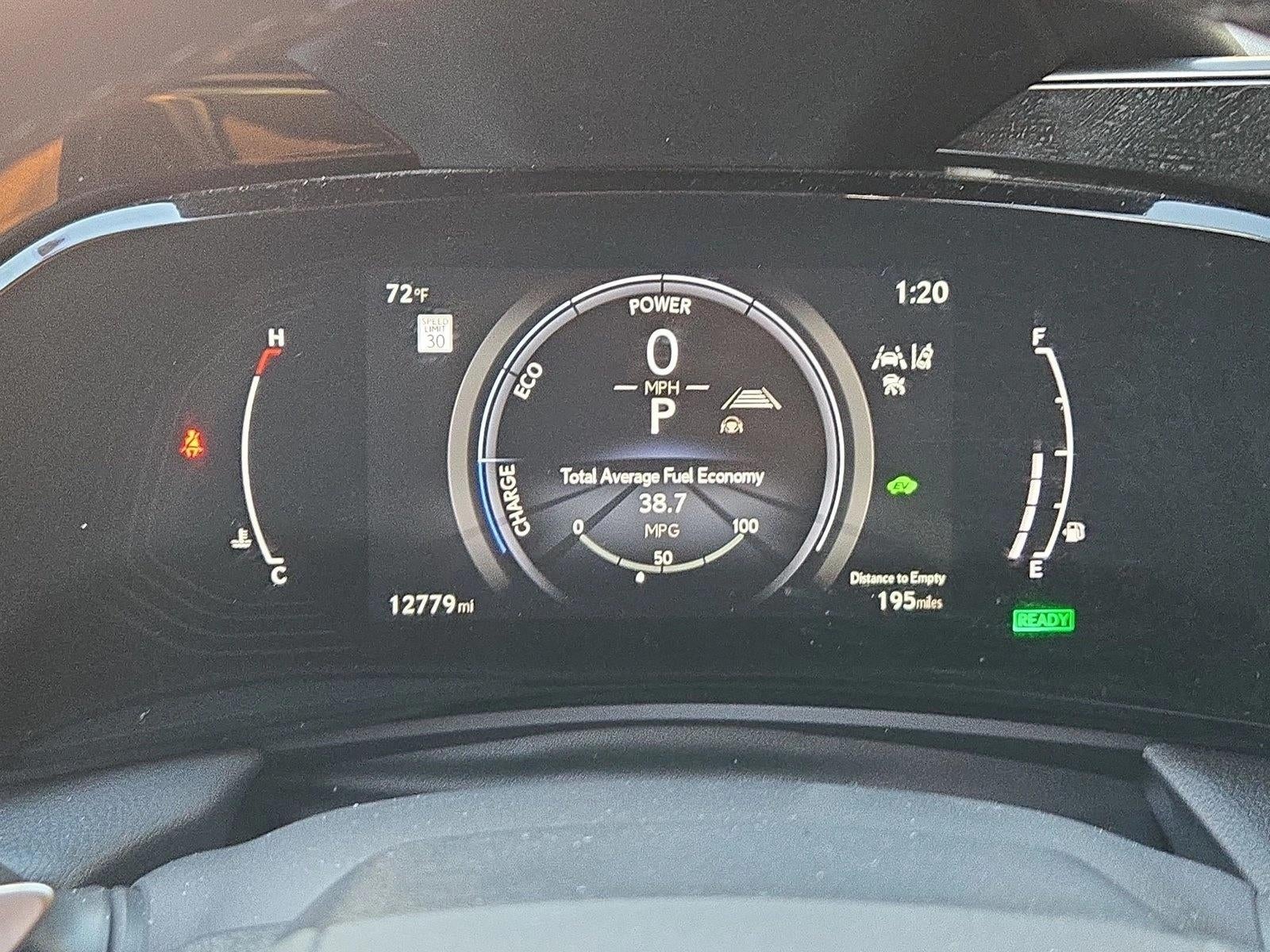 2024 Lexus NX 350h Premium AWD