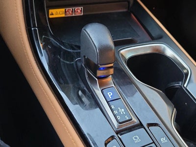 2024 Lexus NX 350h Premium AWD