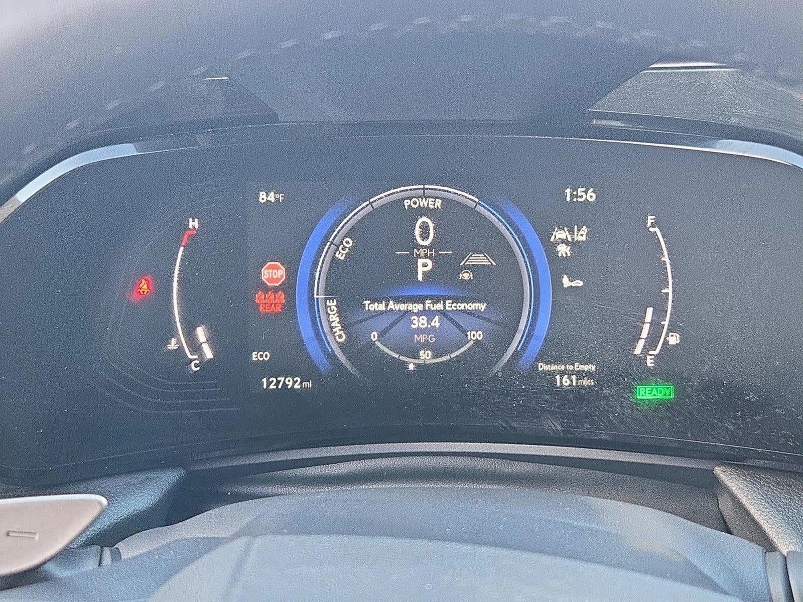 2024 Lexus NX 350h Premium AWD