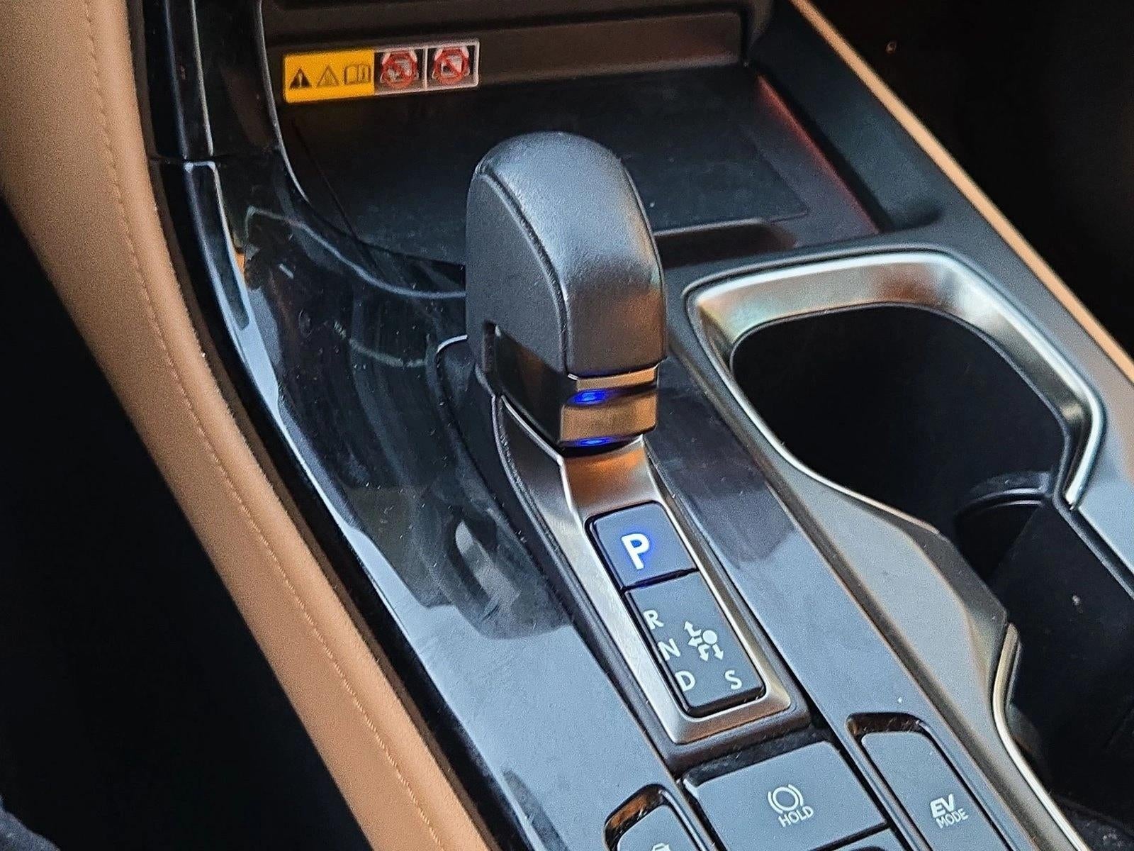 2024 Lexus NX 350h Premium AWD
