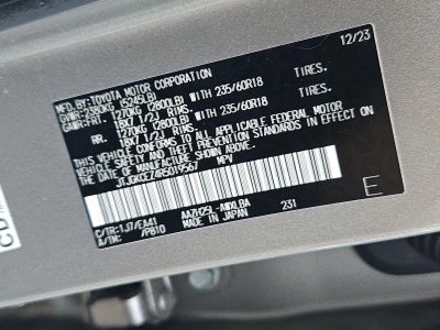 2024 Lexus NX 350h Premium AWD