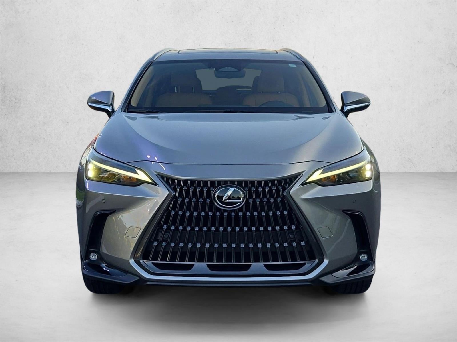2024 Lexus NX 350h Premium AWD