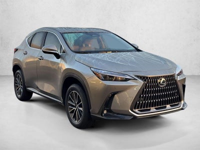 2024 Lexus NX 350h Premium AWD