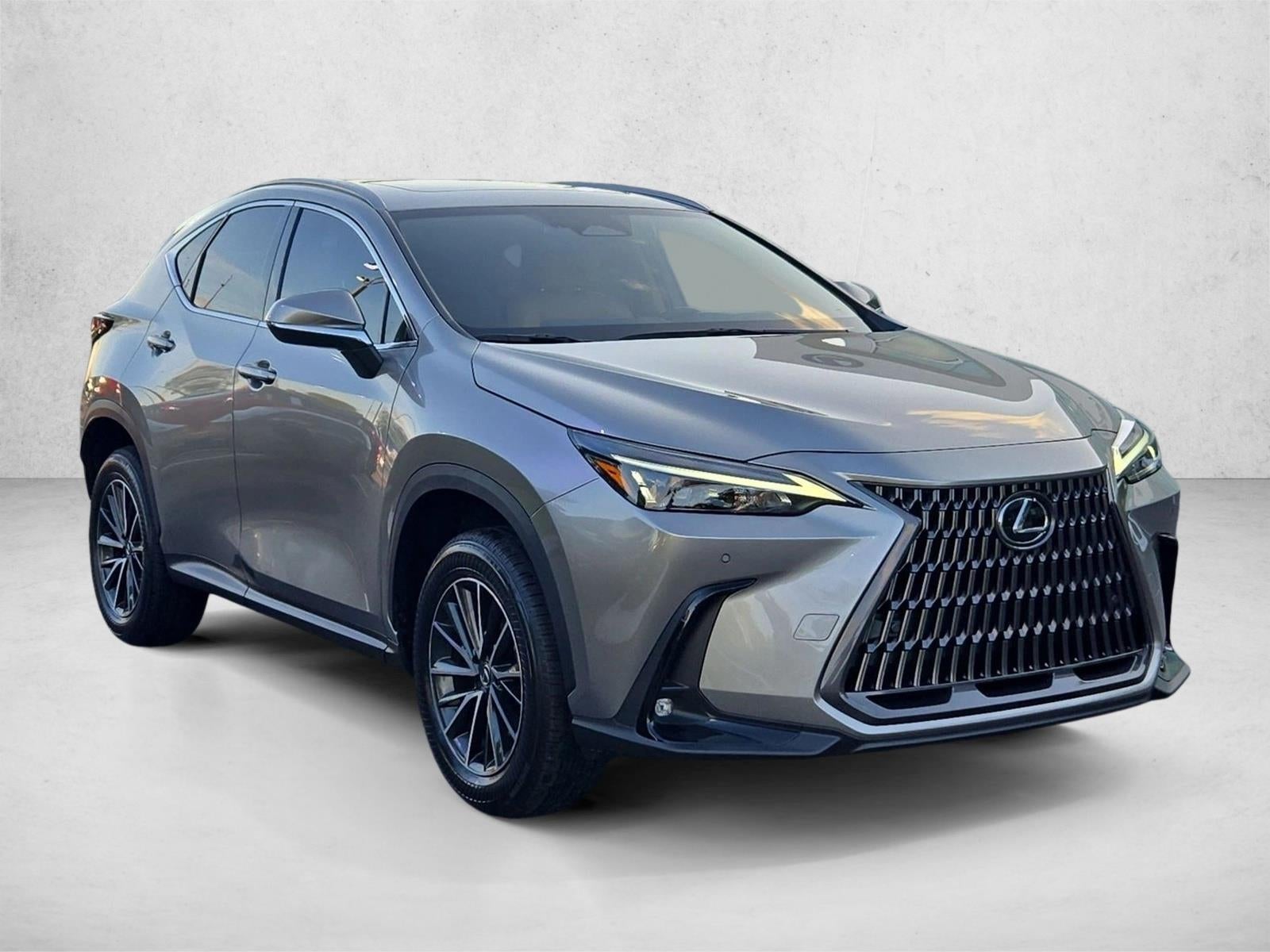 2024 Lexus NX 350h Premium AWD