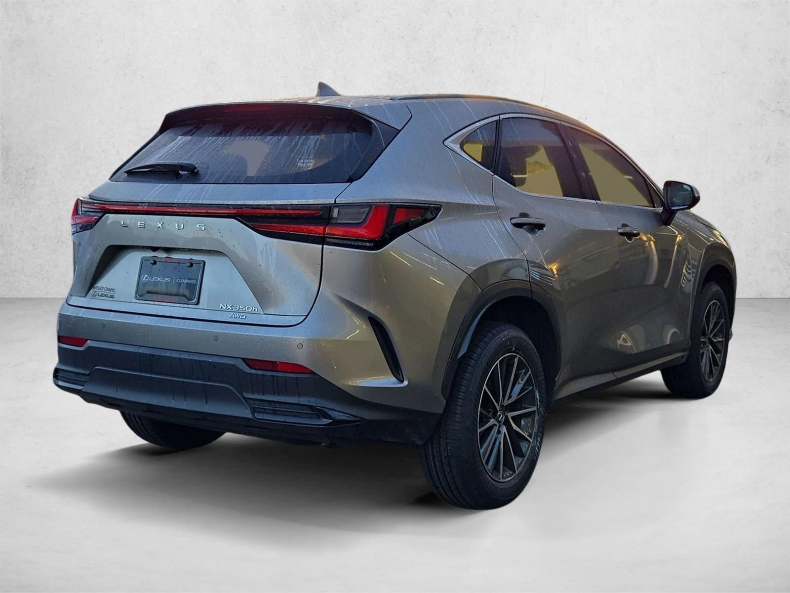 2024 Lexus NX 350h Premium AWD