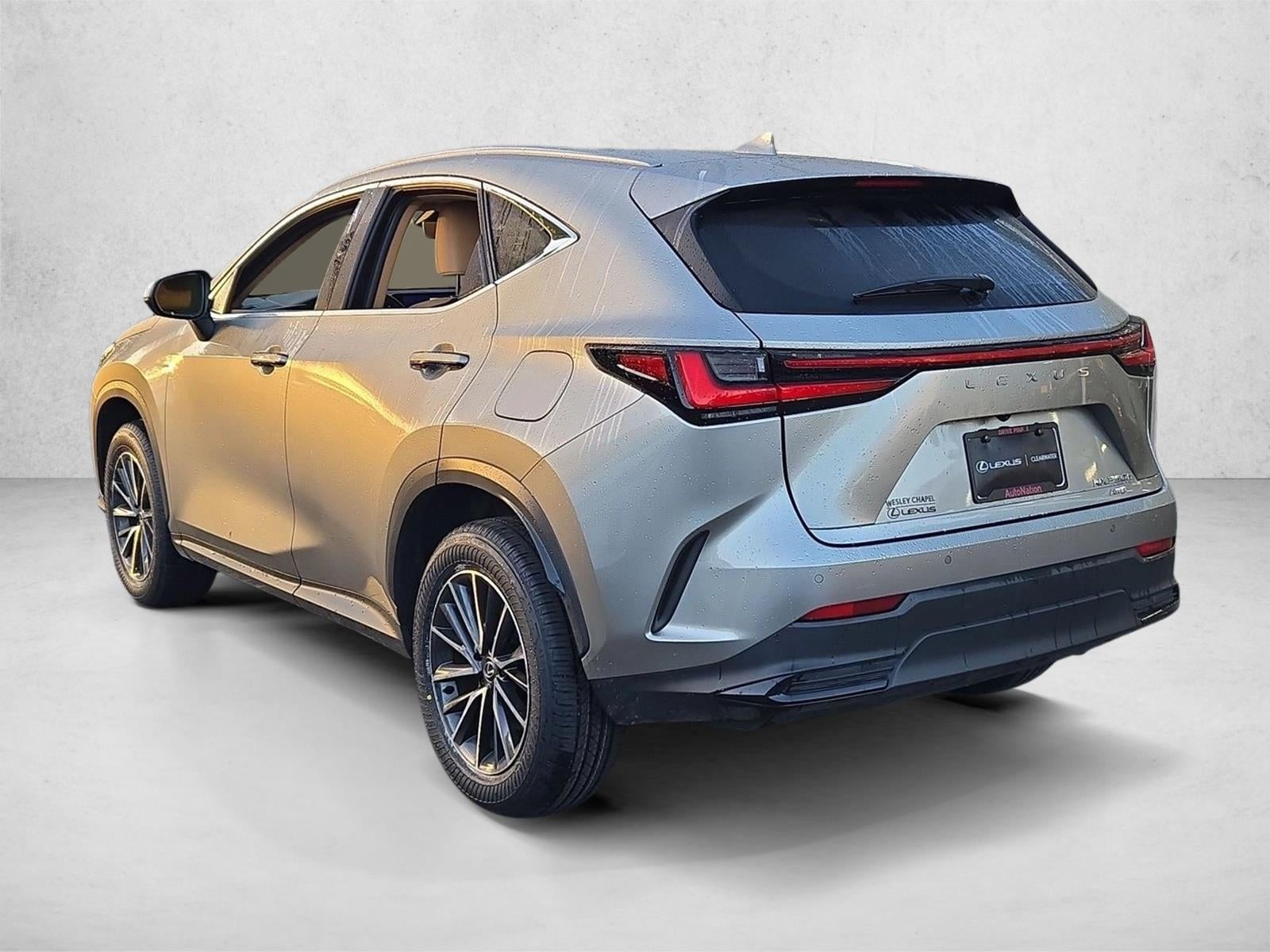 2024 Lexus NX 350h Premium AWD