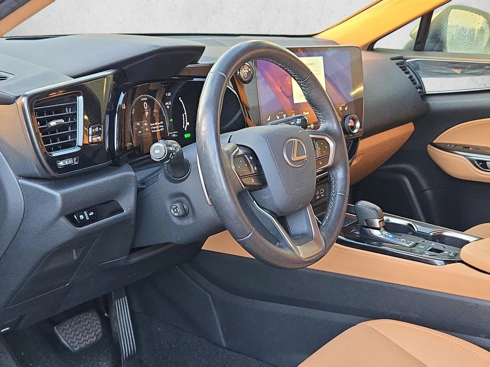 2024 Lexus NX 350h Premium AWD