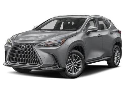 2024 Lexus NX 350h Premium AWD