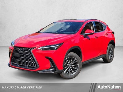 2024 Lexus NX 350h Premium AWD