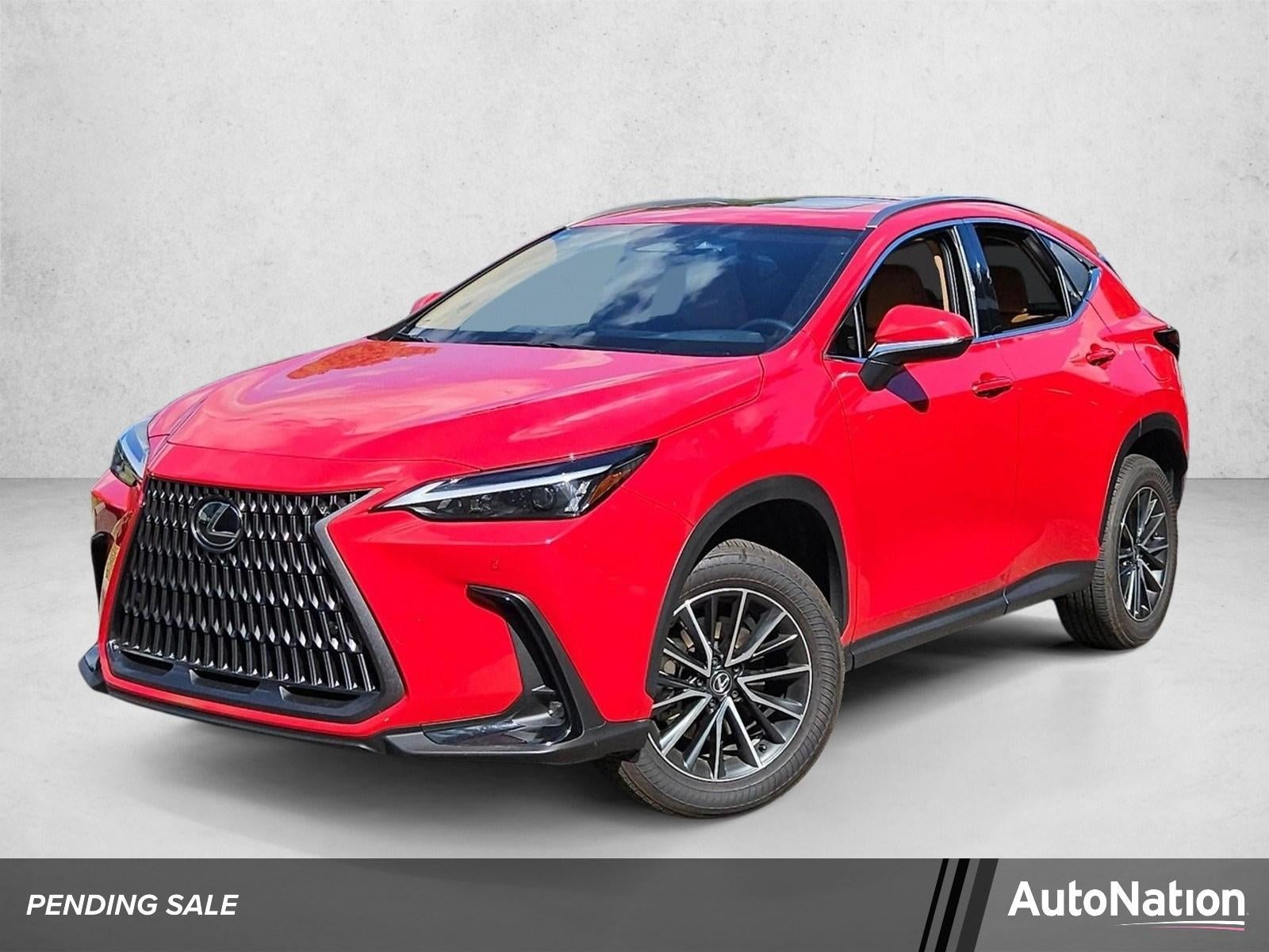 2024 Lexus NX 350h Premium AWD