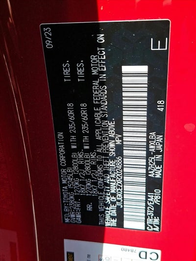 2024 Lexus NX 350h Premium AWD
