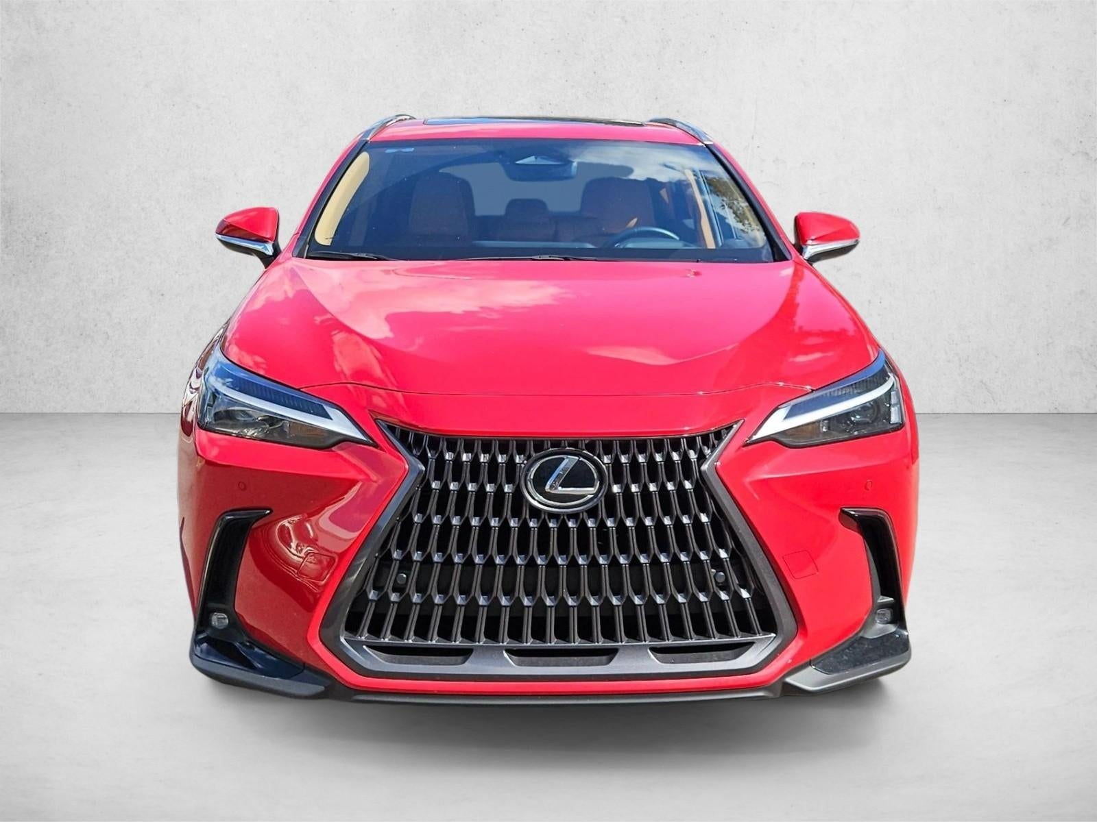 2024 Lexus NX 350h Premium AWD