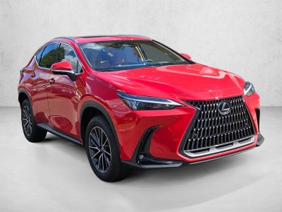 2024 Lexus NX 350h Premium AWD