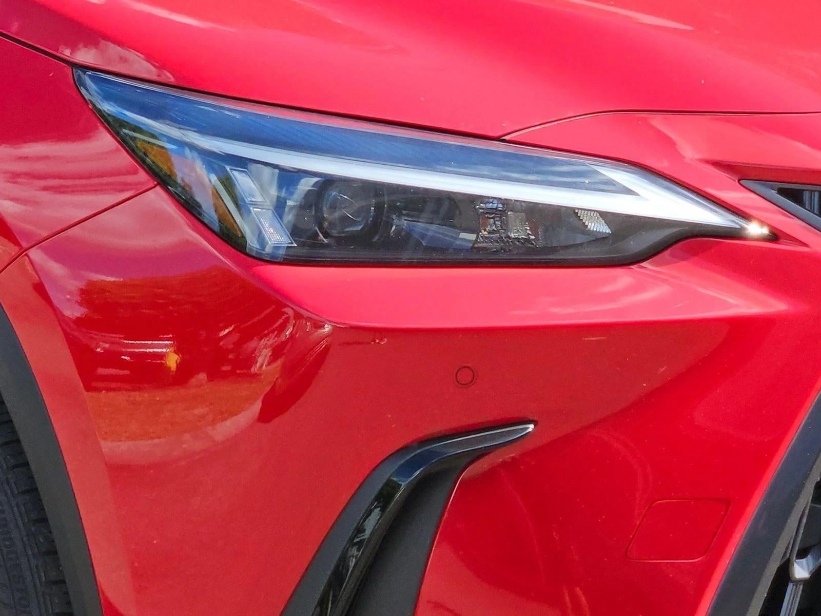 2024 Lexus NX 350h Premium AWD