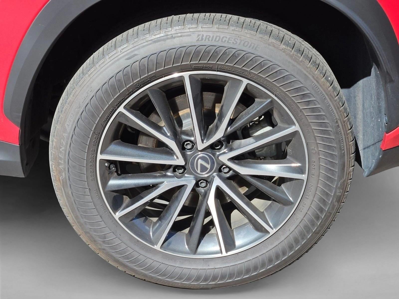 2024 Lexus NX 350h Premium AWD