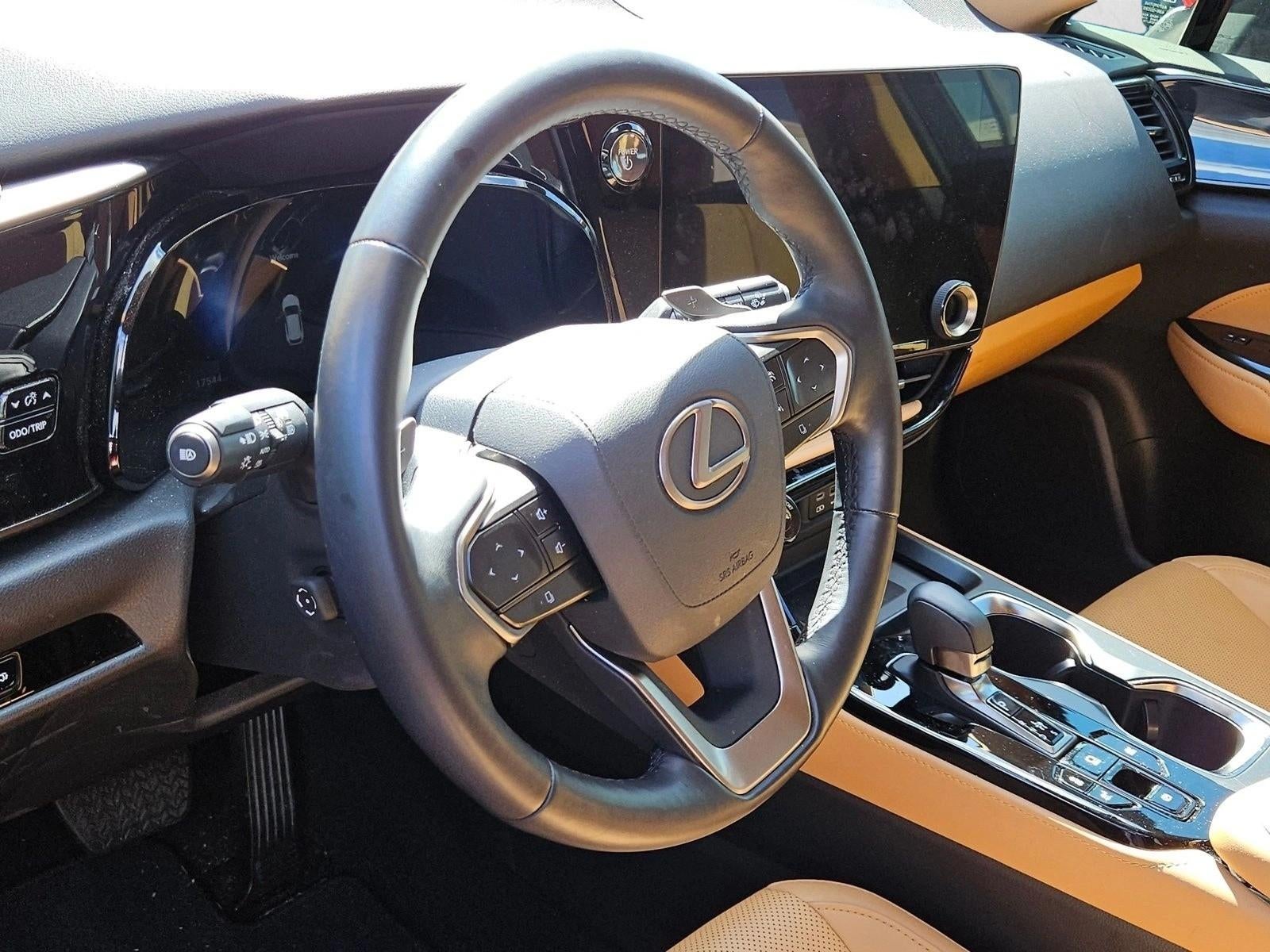 2024 Lexus NX 350h Premium AWD