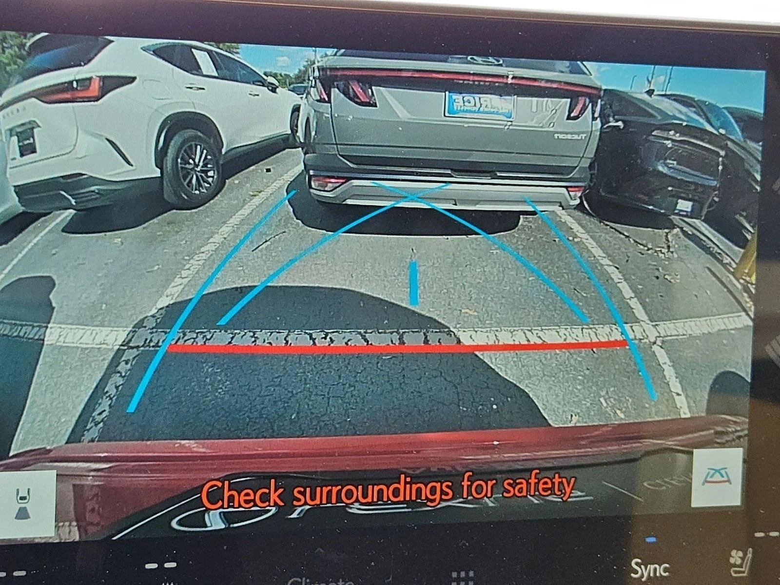 2024 Lexus NX 350h Premium AWD