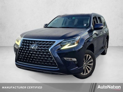 2023 Lexus GX 460 Luxury 4WD