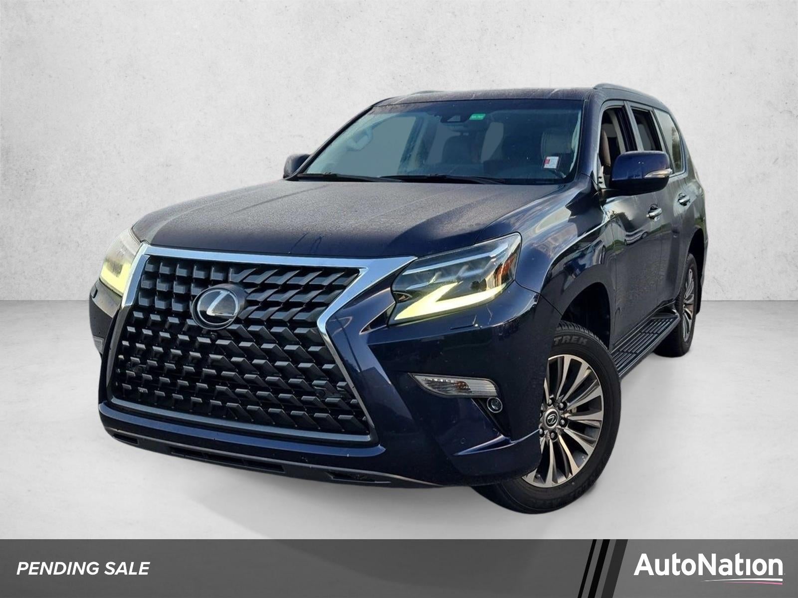 2023 Lexus GX 460 Luxury 4WD