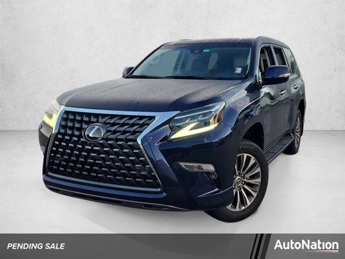 2023 Lexus GX 460 Luxury 4WD