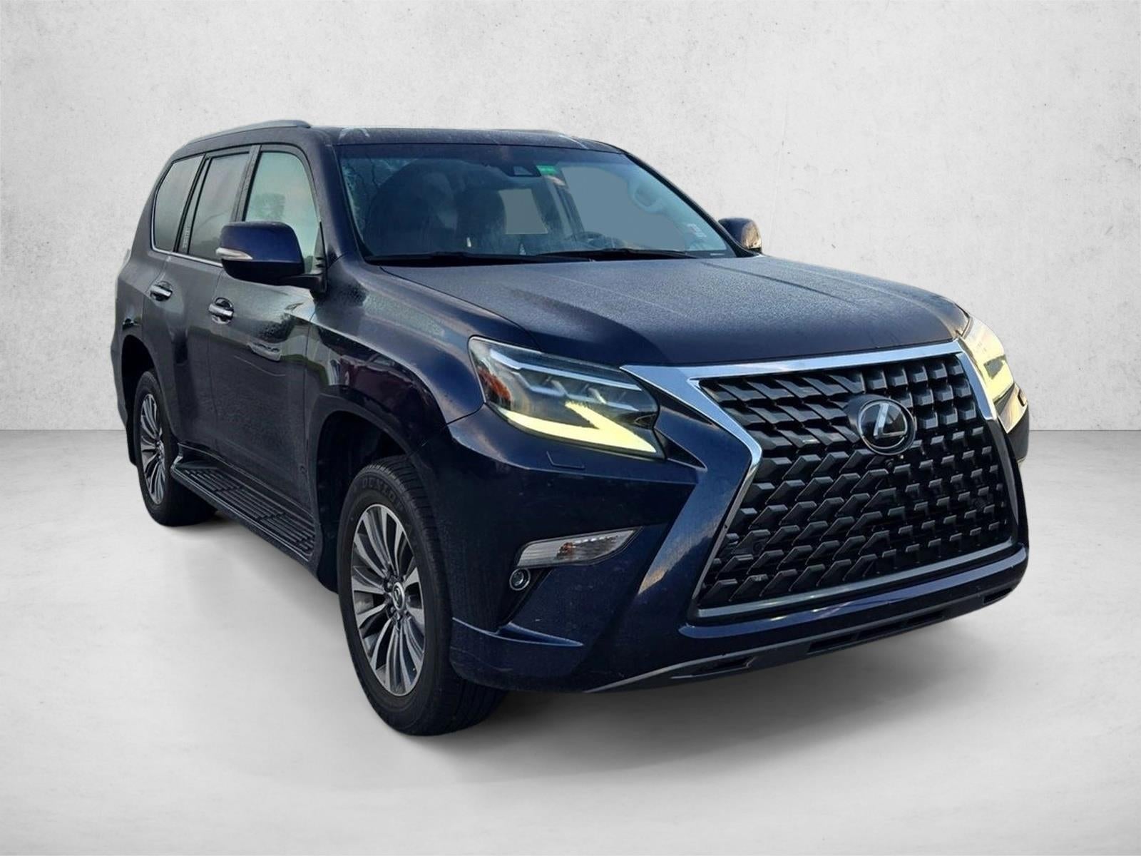 2023 Lexus GX 460 Luxury 4WD