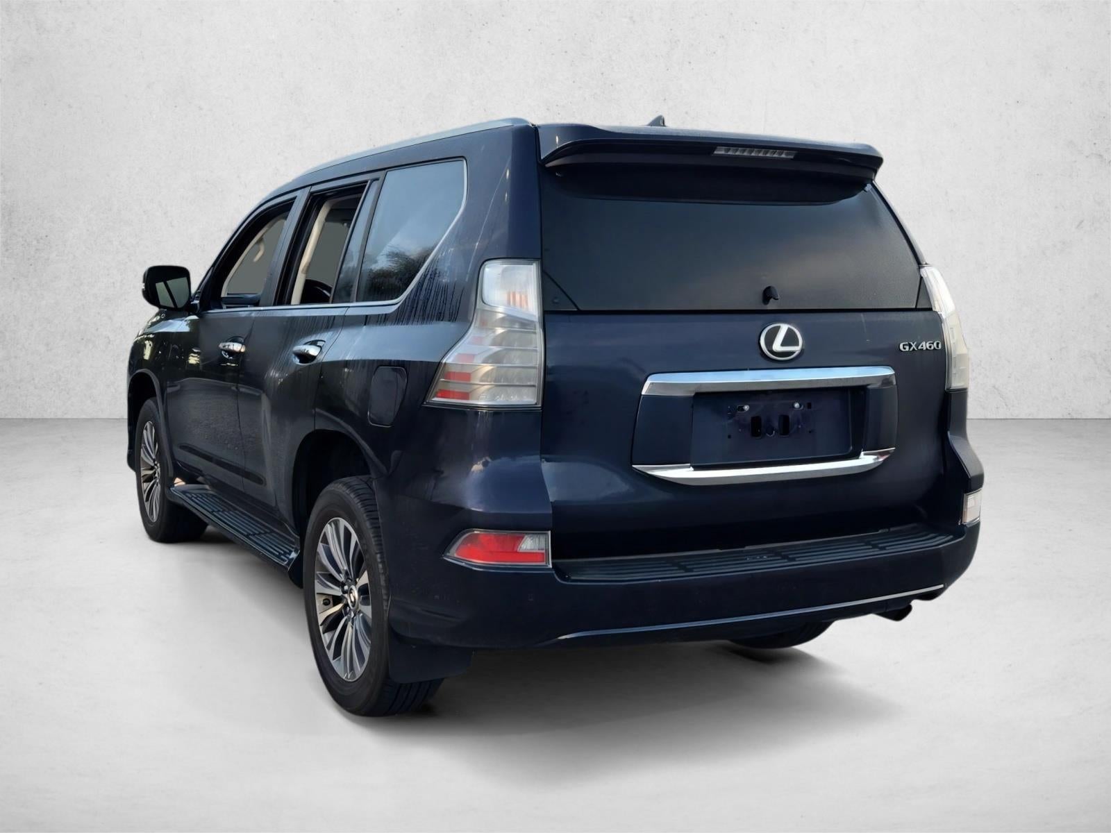 2023 Lexus GX 460 Luxury 4WD