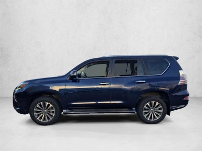 2023 Lexus GX 460 Luxury 4WD