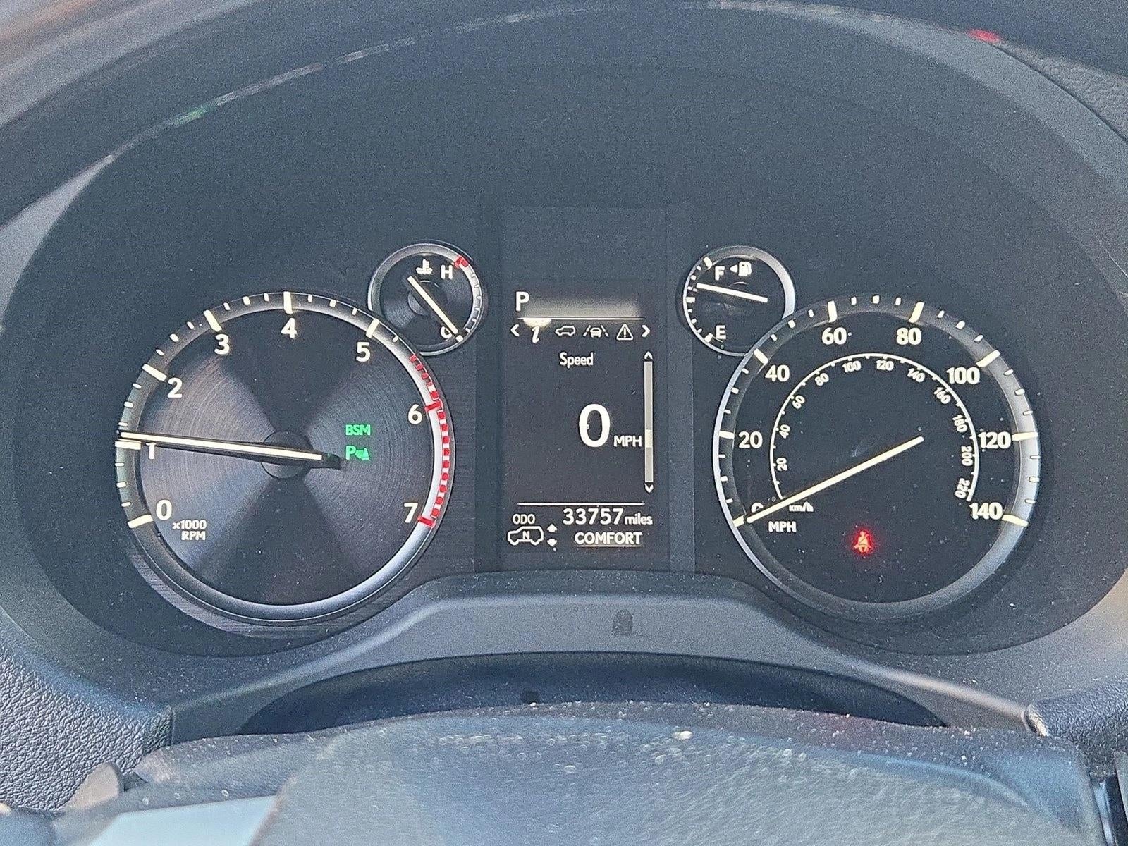 2023 Lexus GX 460 Luxury 4WD