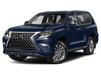 2023 Lexus GX 460 Luxury 4WD