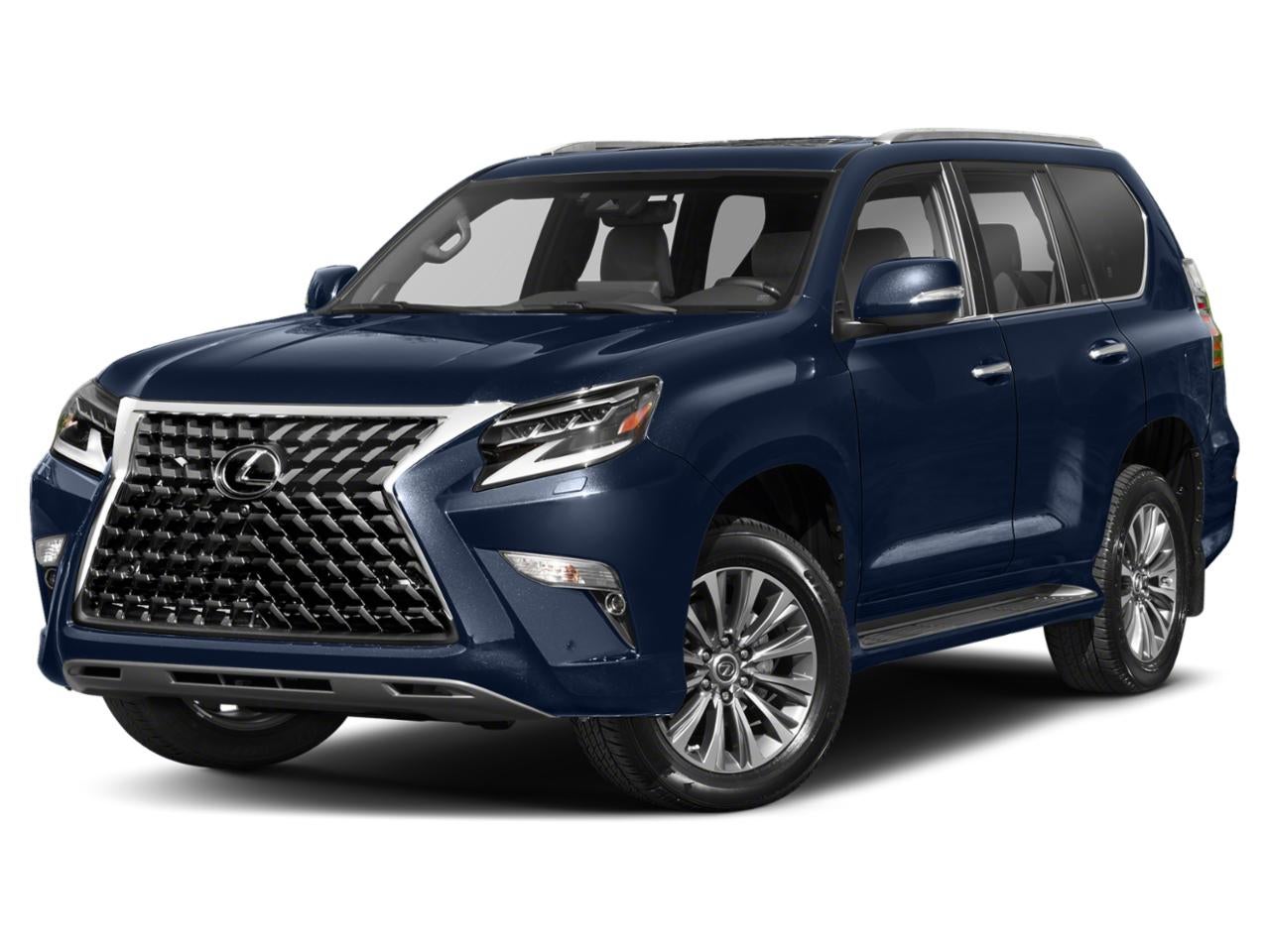 2023 Lexus GX 460 Luxury 4WD