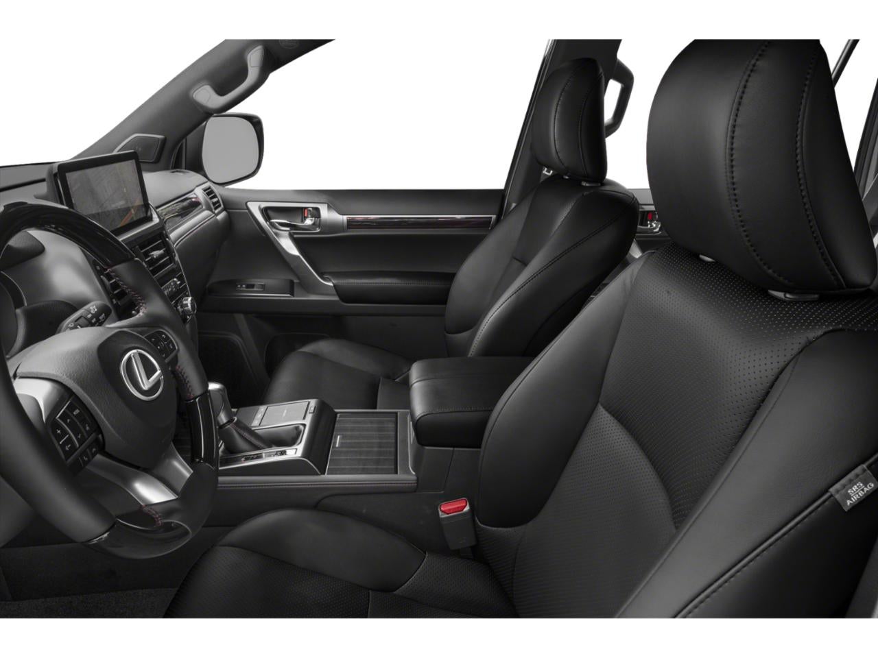 2023 Lexus GX 460 Luxury 4WD