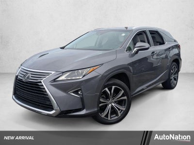 2018 Lexus RX 350L Premium FWD