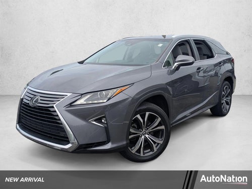 2018 Lexus RX 350L Premium FWD
