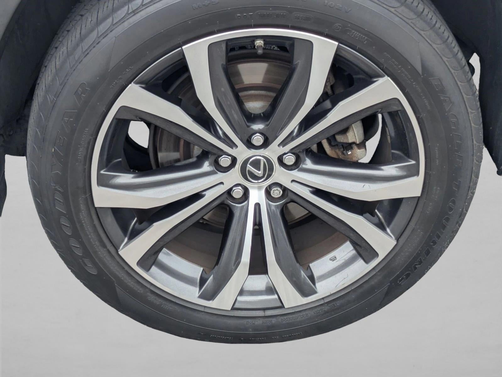 2018 Lexus RX 350L Premium FWD