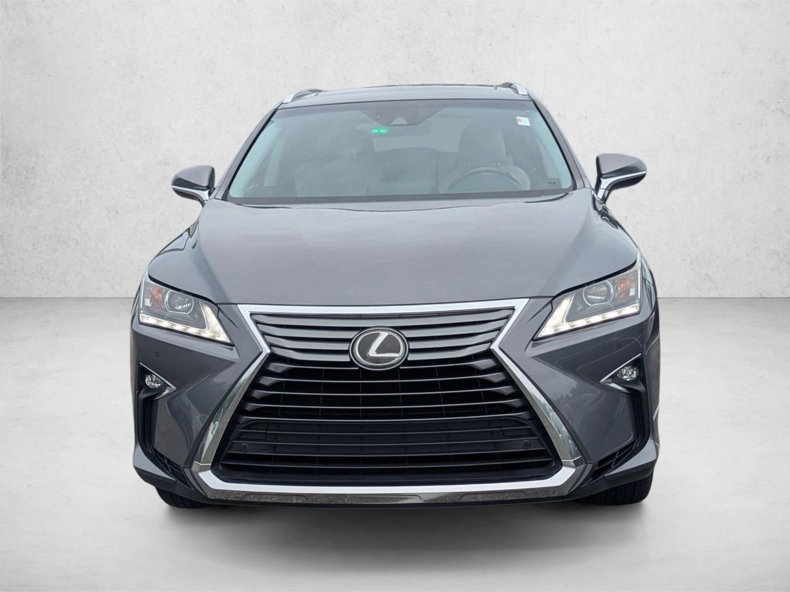 2018 Lexus RX 350L Premium FWD